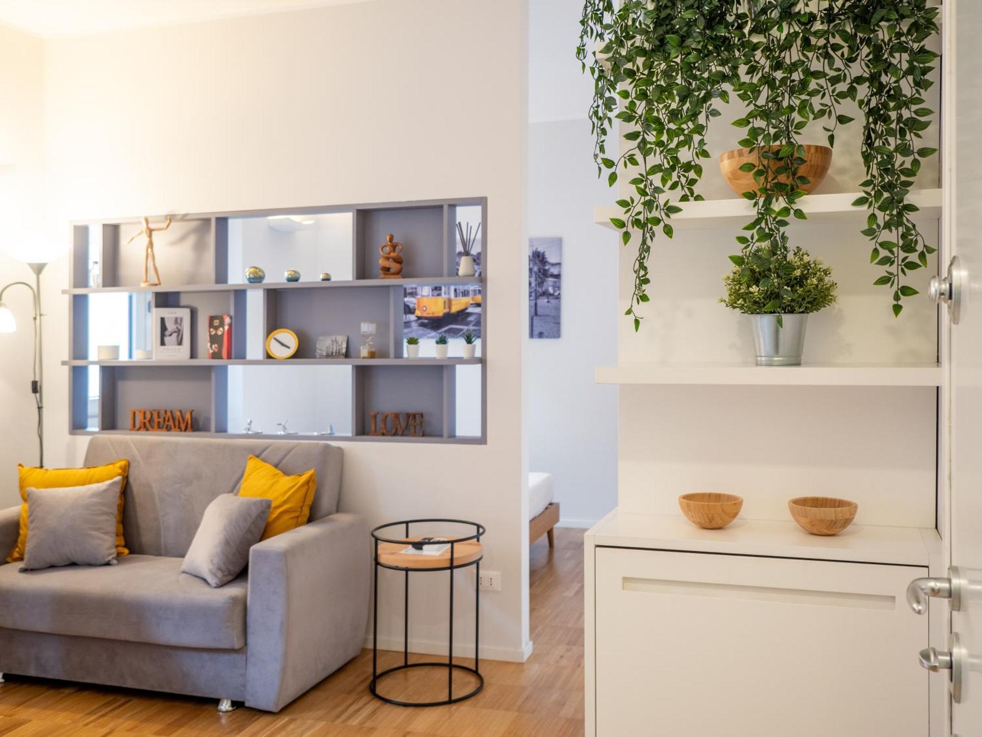 Keys Of Italy - Melloni 4 / Mustard Revolution Apartment Milan Luaran gambar