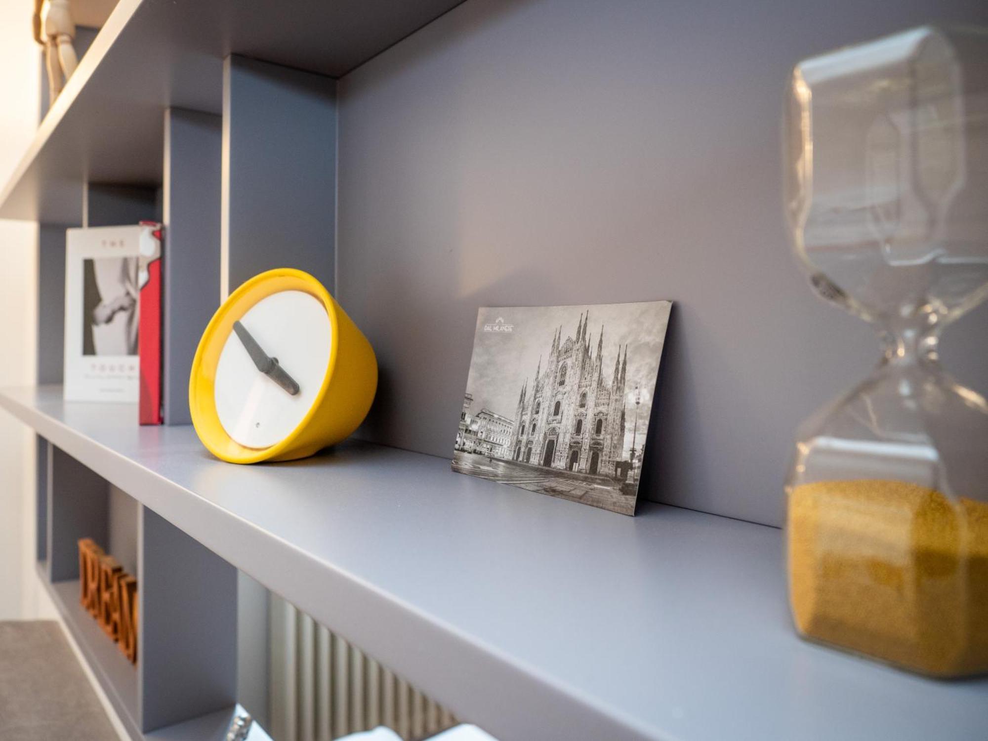 Keys Of Italy - Melloni 4 / Mustard Revolution Apartment Milan Luaran gambar