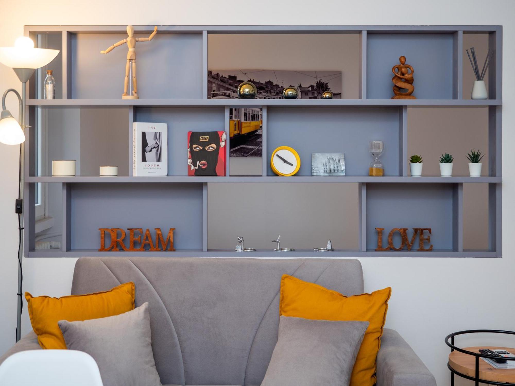 Keys Of Italy - Melloni 4 / Mustard Revolution Apartment Milan Luaran gambar
