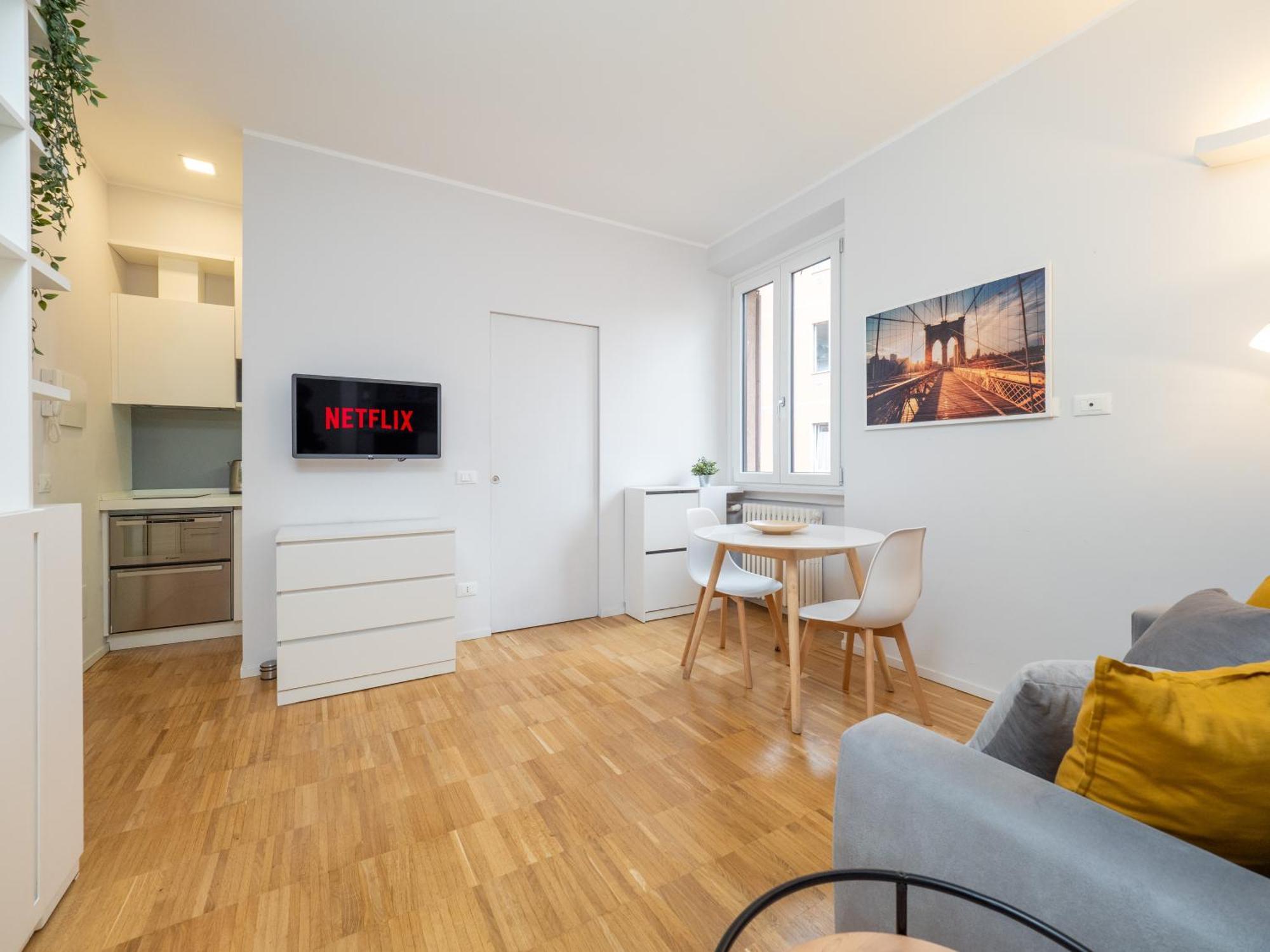 Keys Of Italy - Melloni 4 / Mustard Revolution Apartment Milan Luaran gambar