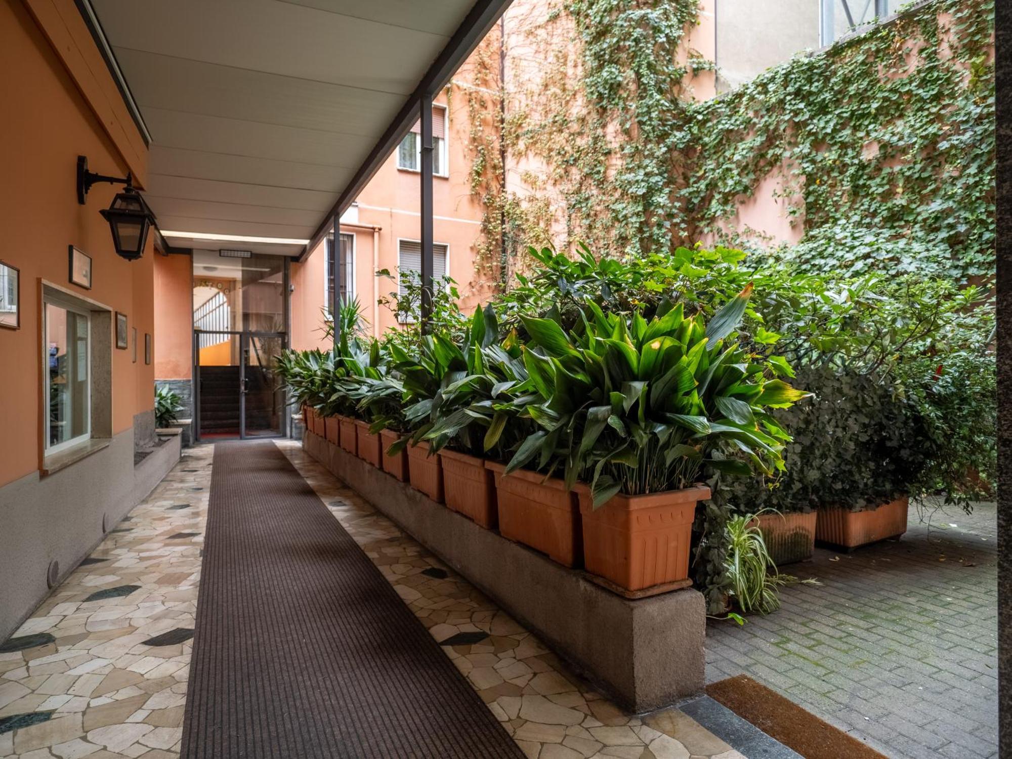 Keys Of Italy - Melloni 4 / Mustard Revolution Apartment Milan Luaran gambar