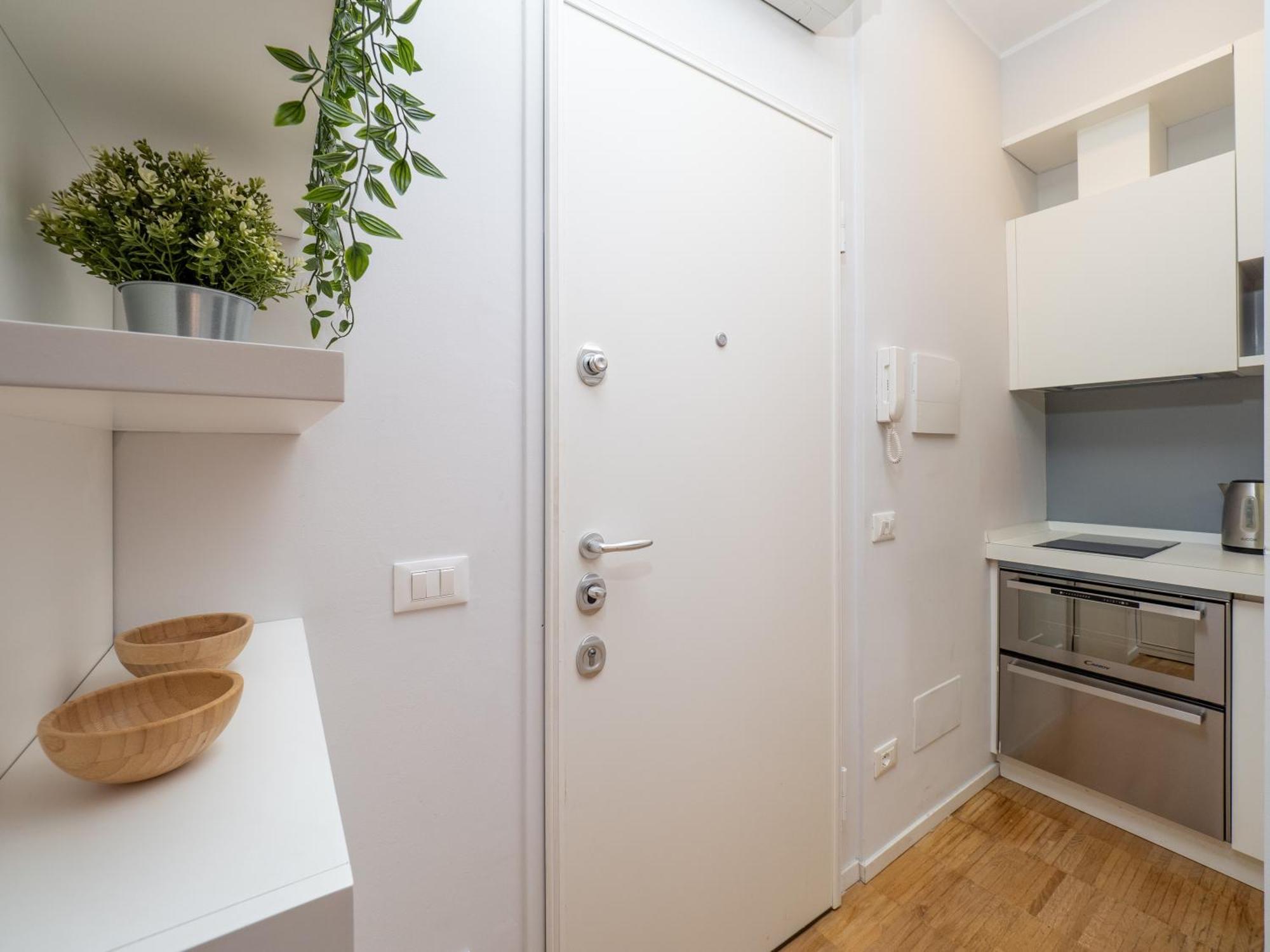 Keys Of Italy - Melloni 4 / Mustard Revolution Apartment Milan Luaran gambar