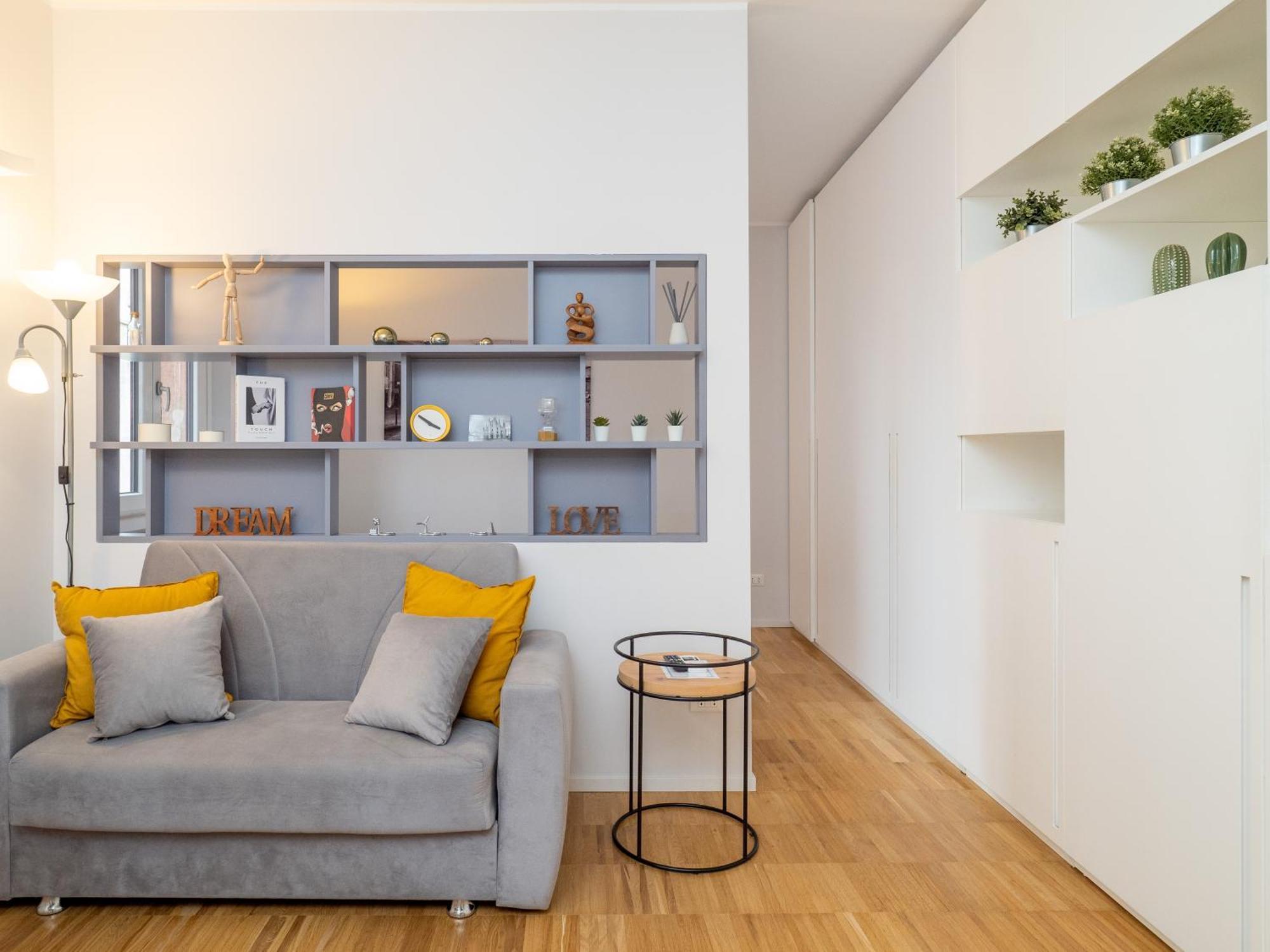 Keys Of Italy - Melloni 4 / Mustard Revolution Apartment Milan Luaran gambar