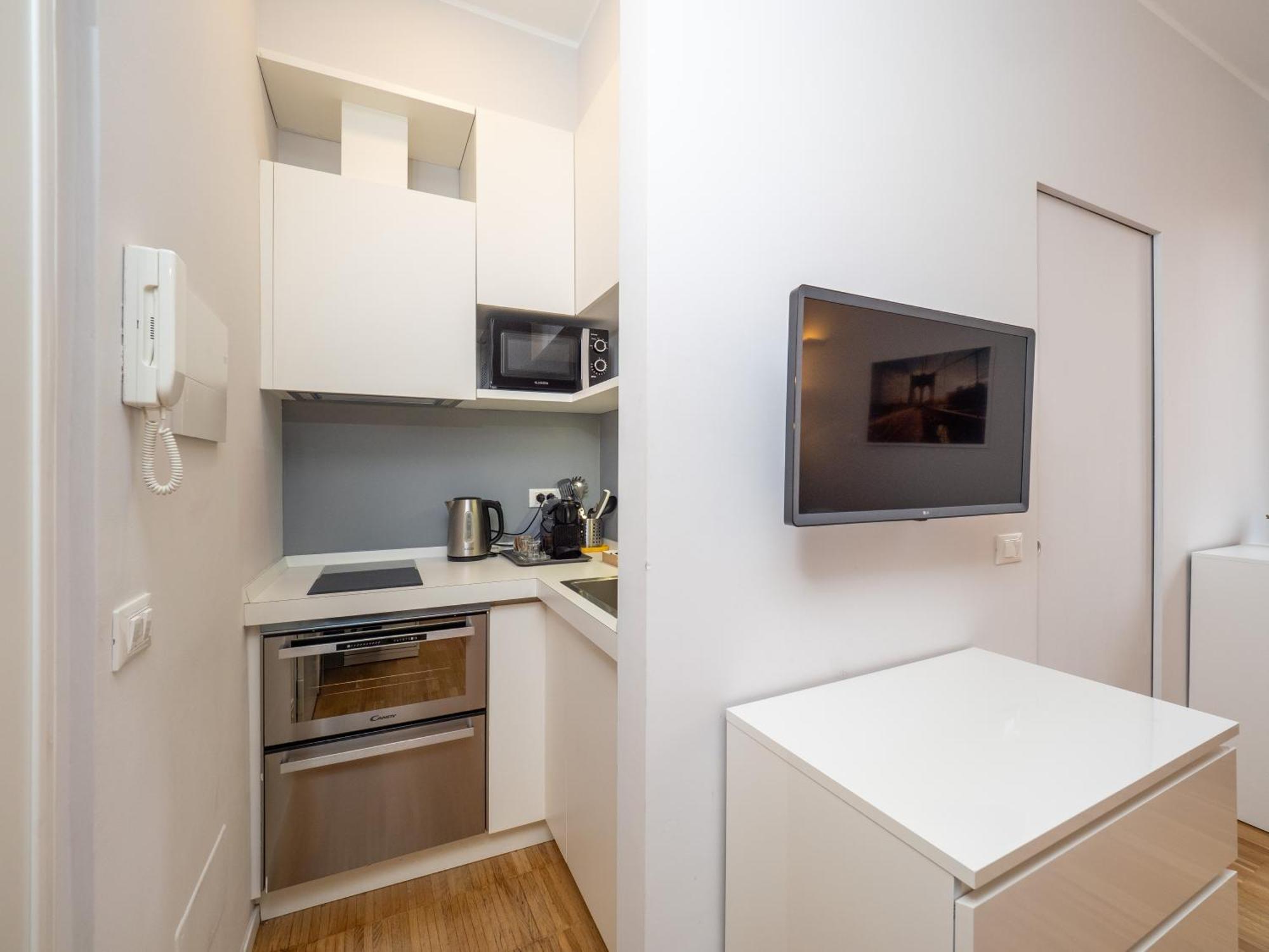 Keys Of Italy - Melloni 4 / Mustard Revolution Apartment Milan Luaran gambar