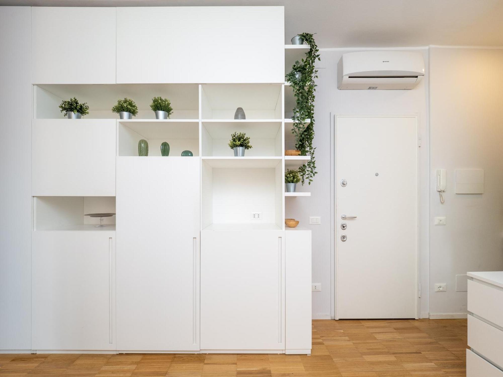 Keys Of Italy - Melloni 4 / Mustard Revolution Apartment Milan Luaran gambar