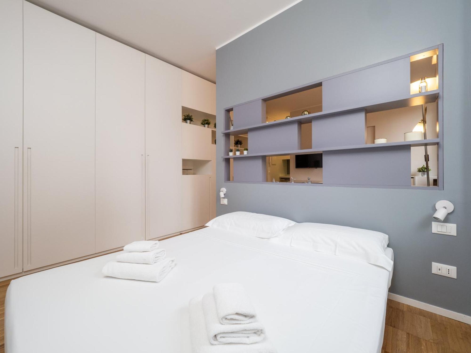 Keys Of Italy - Melloni 4 / Mustard Revolution Apartment Milan Luaran gambar